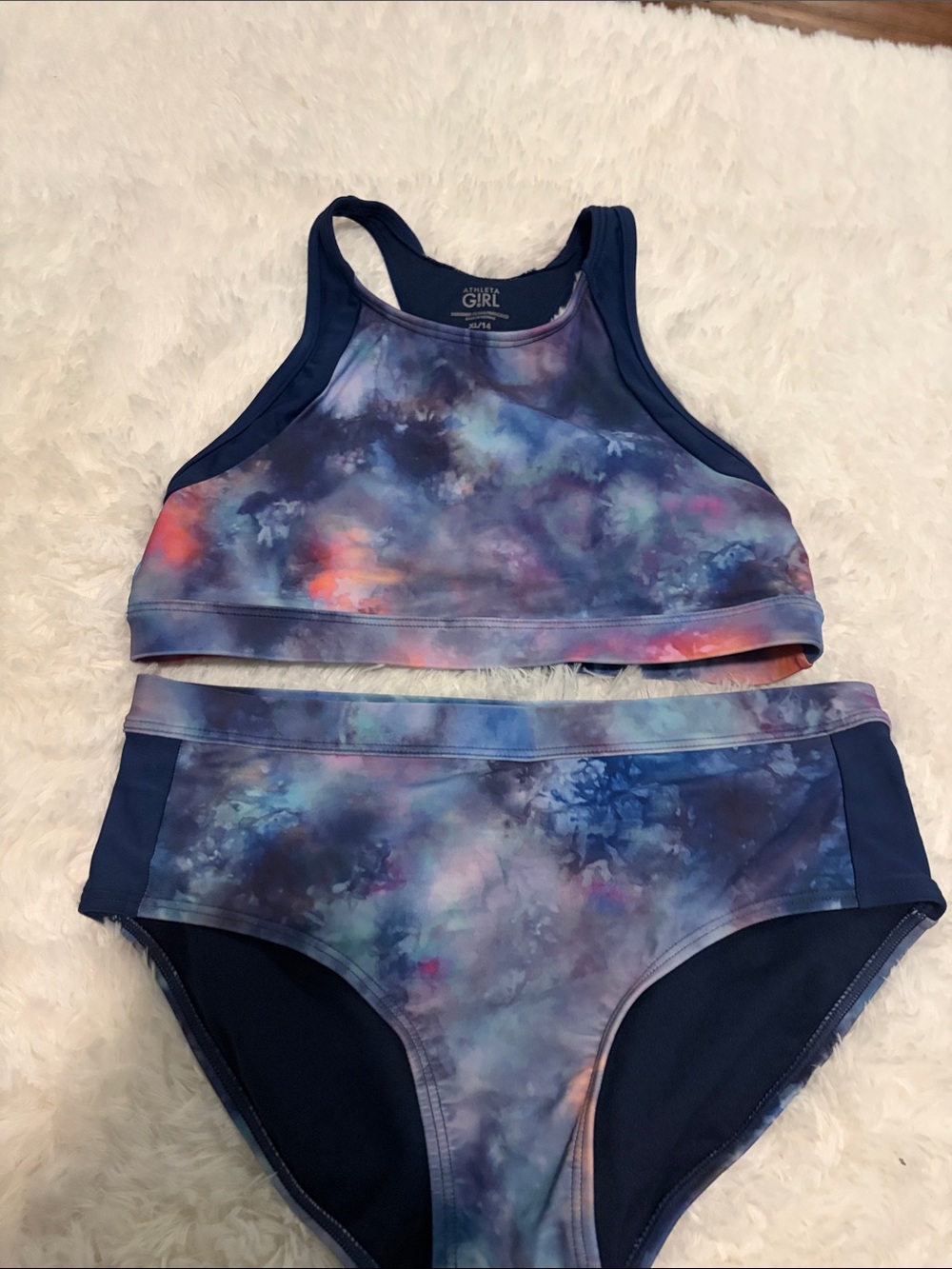 Athleta Girl bikini